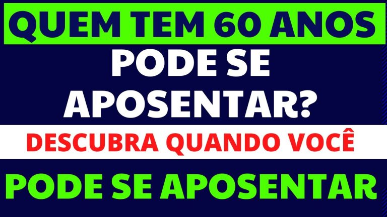 Quem tem mais de 60 anos pode ser demitido?